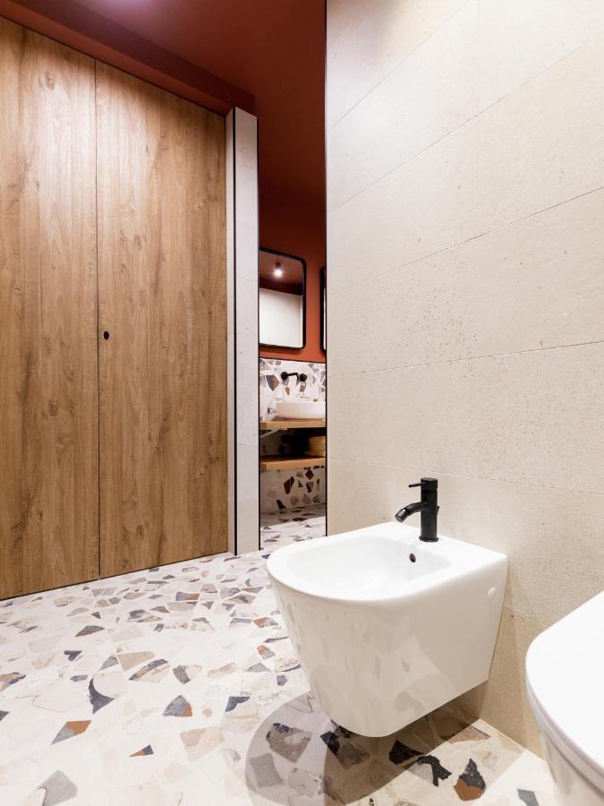 Cally Suite Room มาร์ตินาฟรังกา ภายนอก รูปภาพ