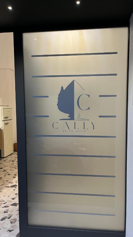 Cally Suite Room มาร์ตินาฟรังกา ภายนอก รูปภาพ