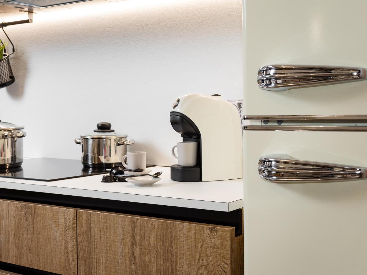 Cally Suite Room มาร์ตินาฟรังกา ภายนอก รูปภาพ